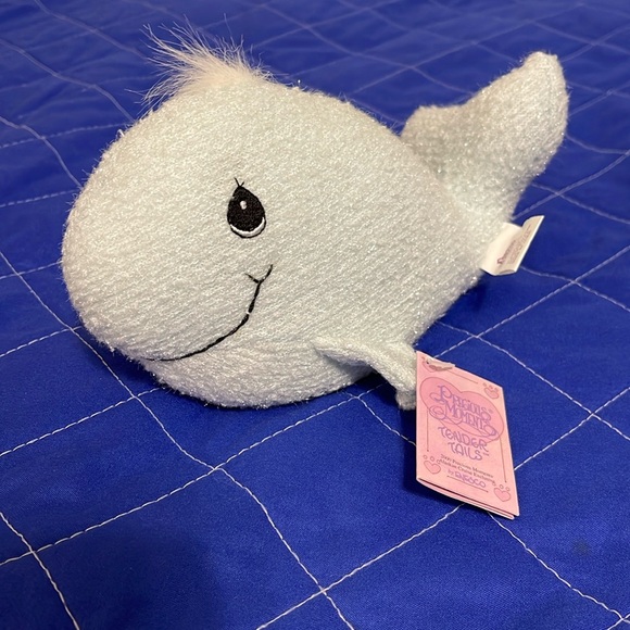 Precious Moments Other - Tender Tails Whale/from Precious Moments cruise